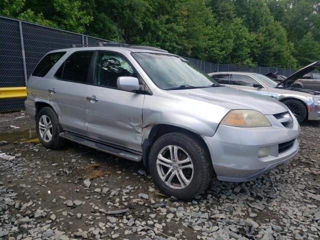 2005 Acura MDX Touring