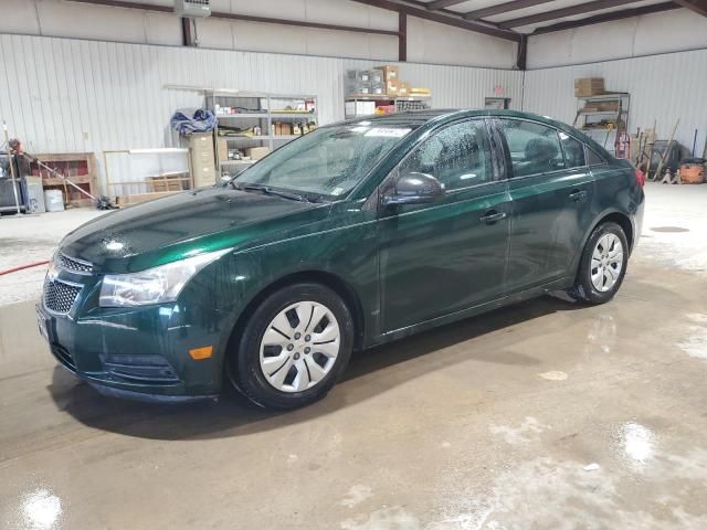 2014 Chevrolet Cruze LS