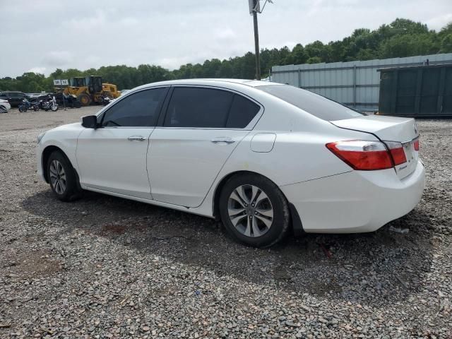 2014 Honda Accord LX