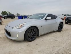 Salvage cars for sale from Copart Haslet, TX: 2016 Nissan 370Z Base