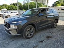 Salvage cars for sale from Copart Augusta, GA: 2023 Hyundai Santa FE SE