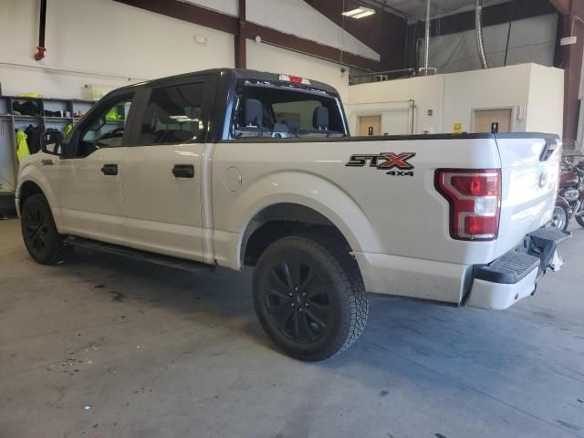 2020 Ford F150 Supercrew