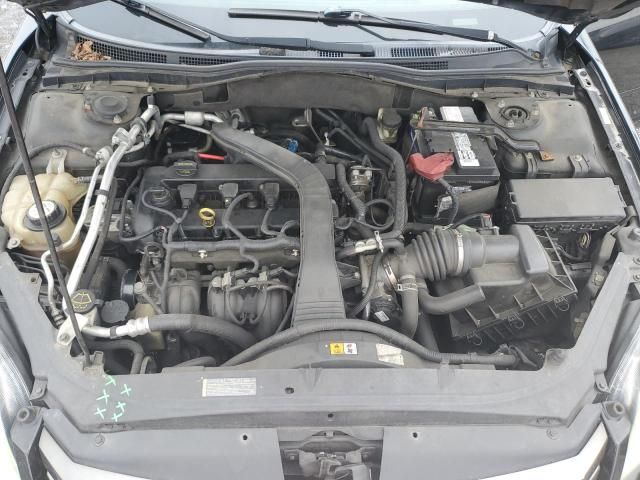 2007 Ford Fusion SE