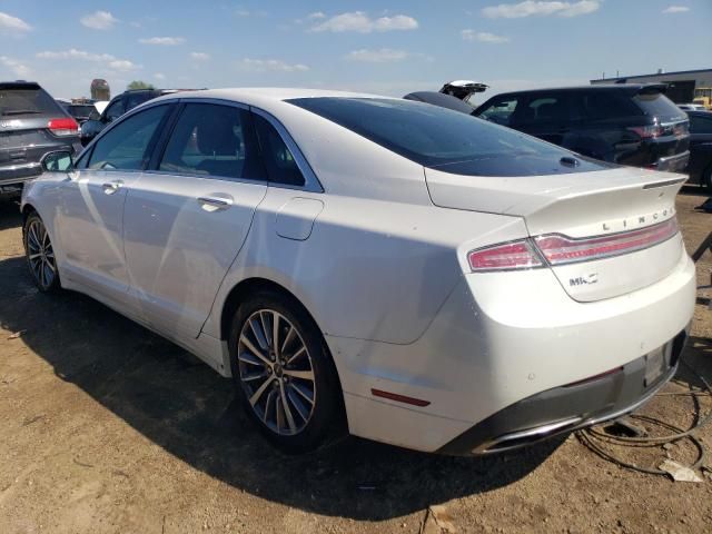 2017 Lincoln MKZ Select