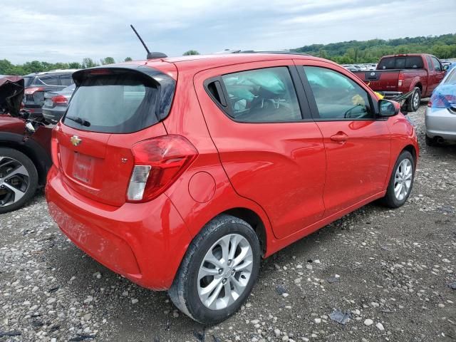 2021 Chevrolet Spark 1LT