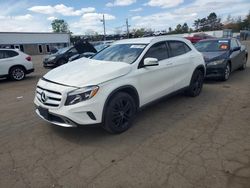 Salvage cars for sale from Copart New Britain, CT: 2015 Mercedes-Benz GLA 250 4matic