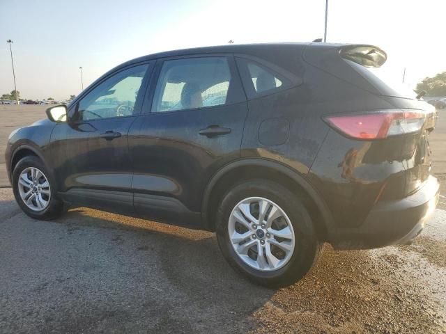 2021 Ford Escape S