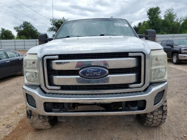 2015 Ford F250 Super Duty