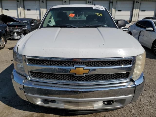 2013 Chevrolet Silverado K1500 LT