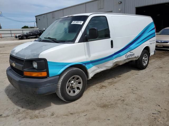 2012 Chevrolet Express G1500