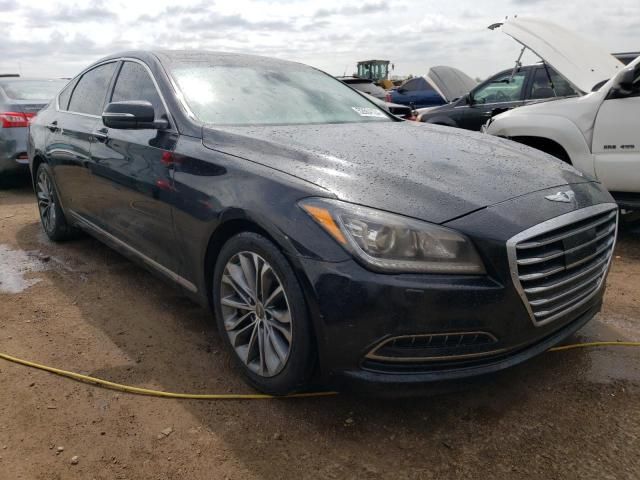 2015 Hyundai Genesis 3.8L