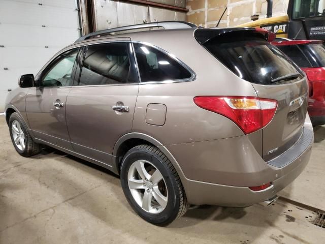 2011 Hyundai Veracruz GLS