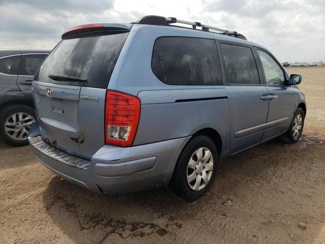 2007 Hyundai Entourage GLS