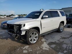 Vehiculos salvage en venta de Copart Kansas City, KS: 2020 Chevrolet Tahoe K1500 LT