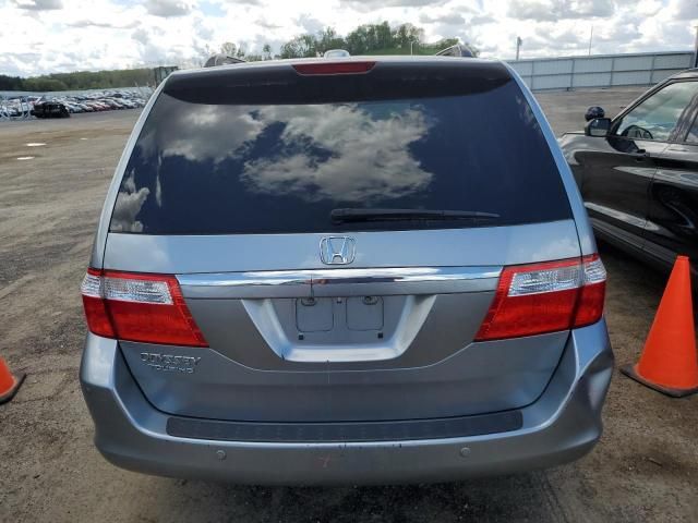 2007 Honda Odyssey Touring