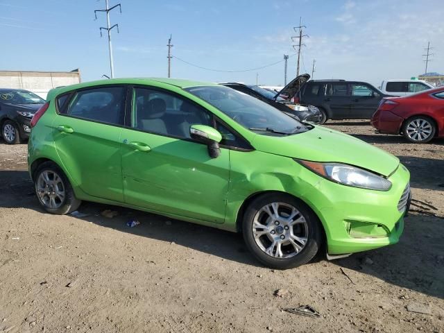 2014 Ford Fiesta SE