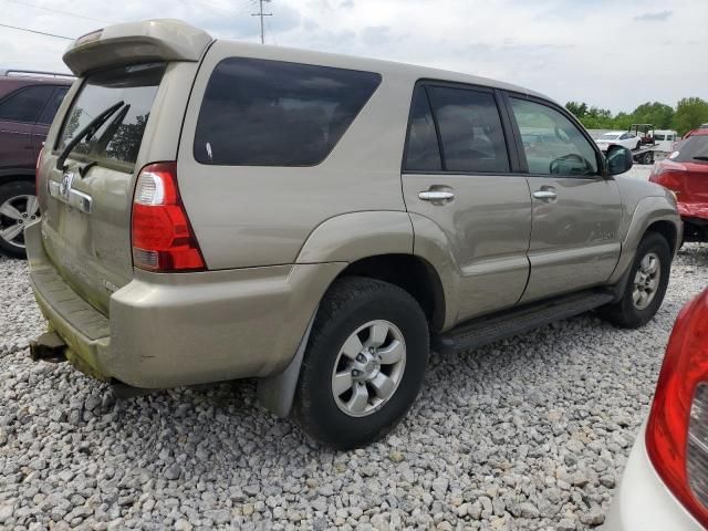 2008 Toyota 4runner SR5