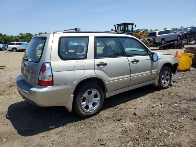 2007 Subaru Forester 2.5X