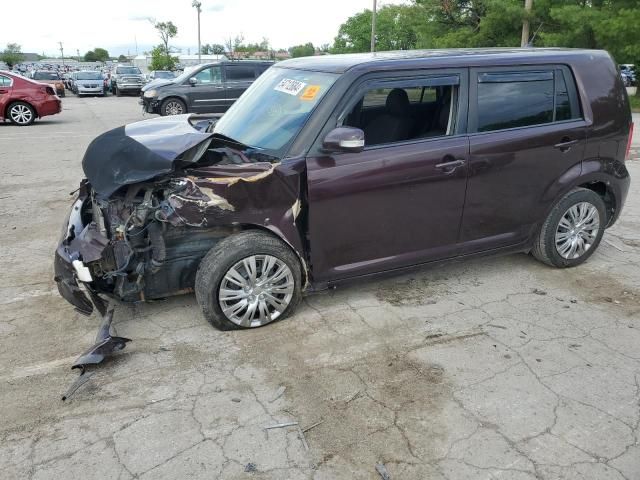 2008 Scion XB