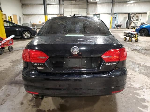 2013 Volkswagen Jetta SEL