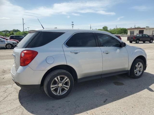 2012 Chevrolet Equinox LS