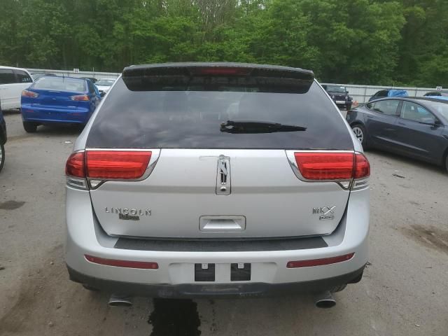 2011 Lincoln MKX