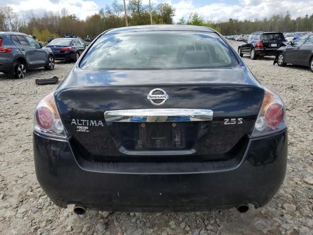 2012 Nissan Altima Base