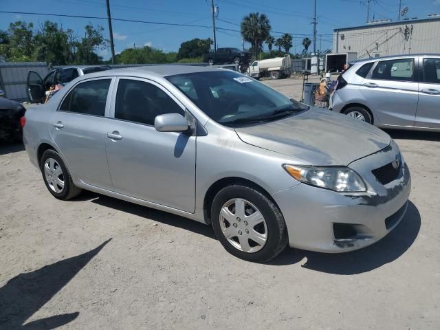 2009 Toyota Corolla Base