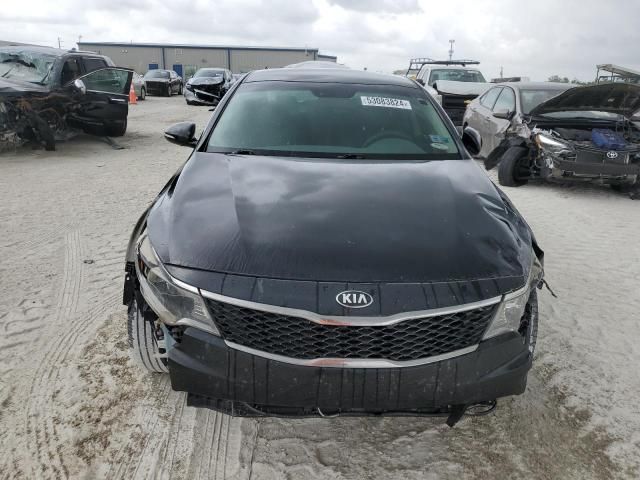 2017 KIA Optima LX