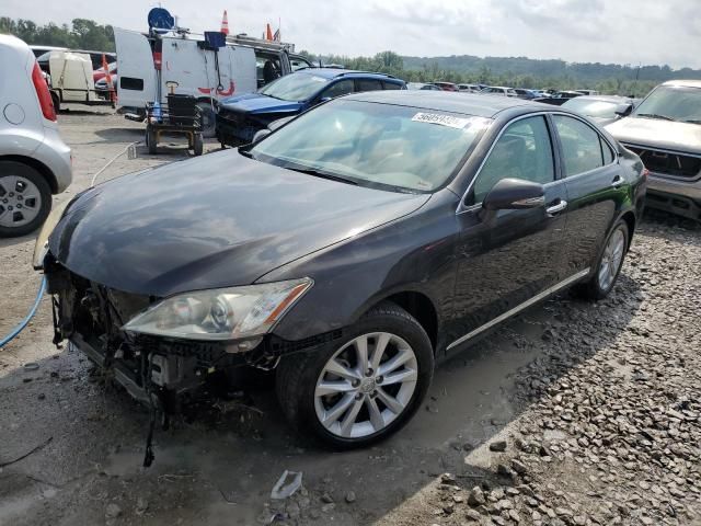 2011 Lexus ES 350