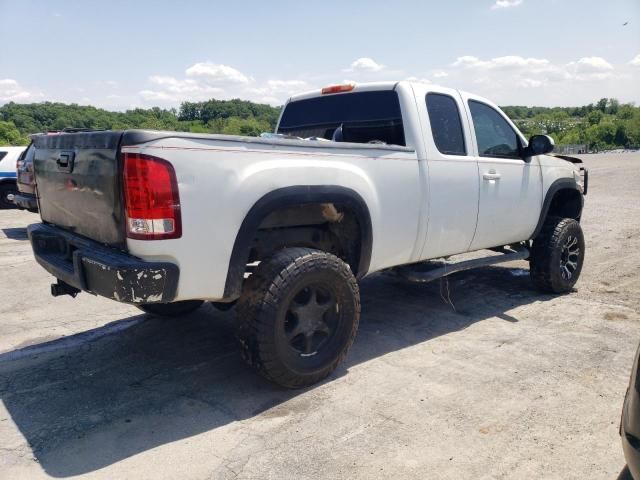 2008 GMC Sierra K1500