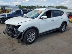 Salvage cars for sale from Copart Pennsburg, PA: 2017 Nissan Rogue S