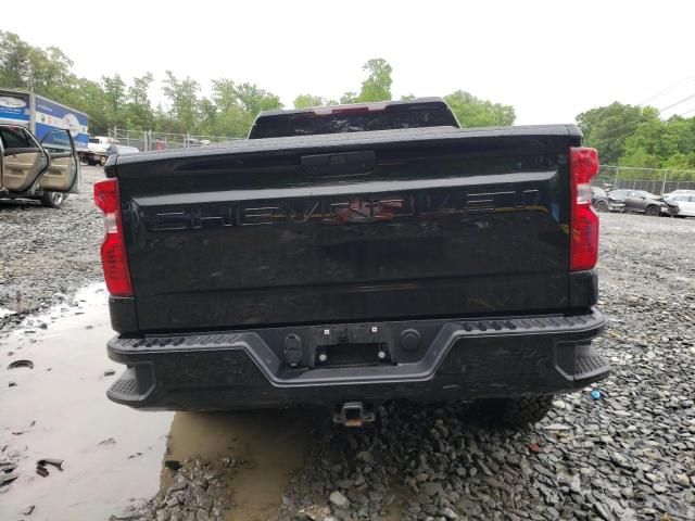 2019 Chevrolet Silverado K1500