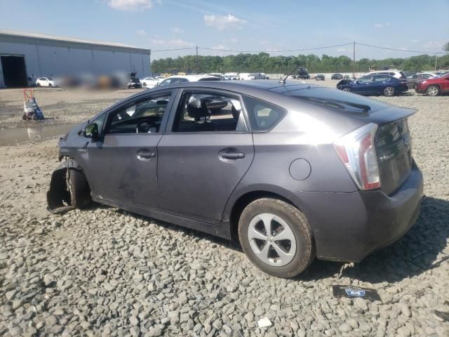 2013 Toyota Prius