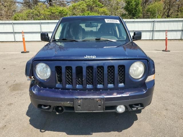 2014 Jeep Patriot Latitude