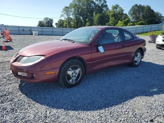 2005 Pontiac Sunfire