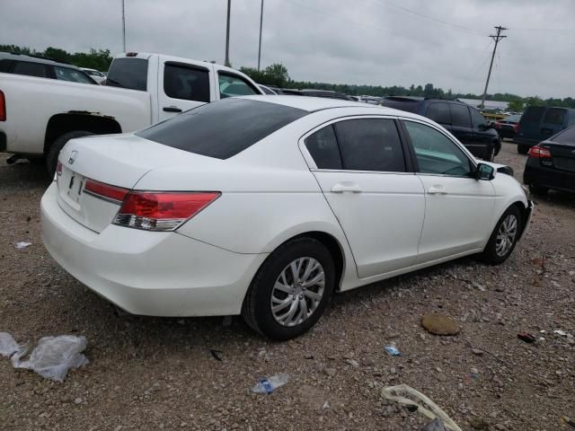 2011 Honda Accord LX