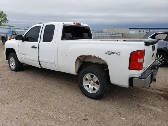 2008 Chevrolet Silverado K1500