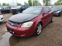 Chevrolet salvage cars for sale: 2008 Chevrolet Cobalt Sport