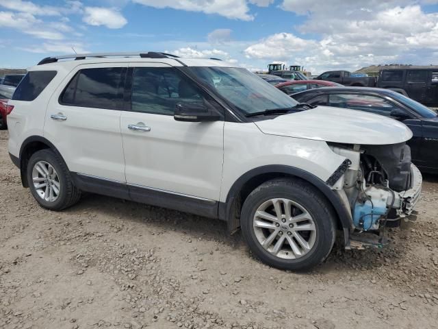 2011 Ford Explorer XLT