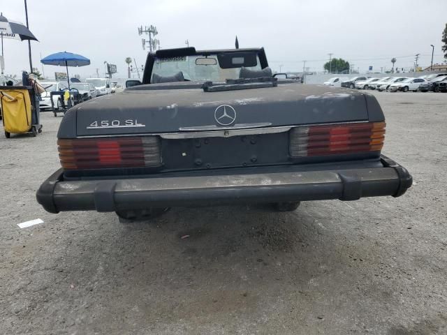 1973 Mercedes-Benz 450 SL