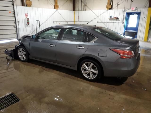 2014 Nissan Altima 2.5