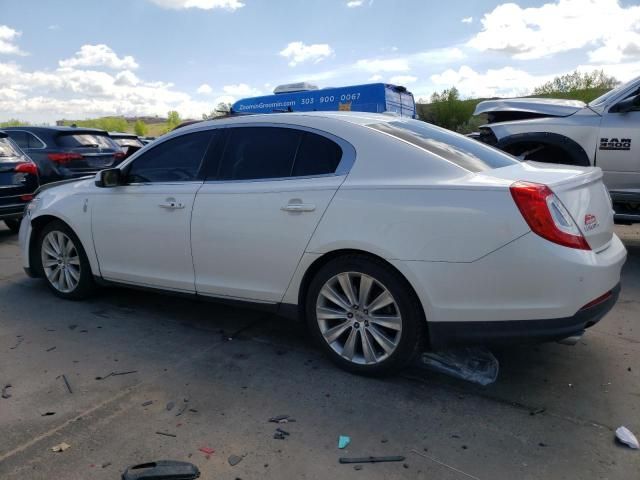 2013 Lincoln MKS