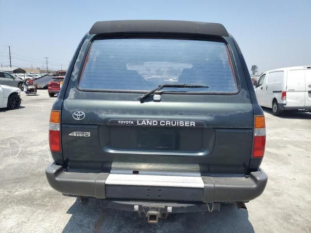 1994 Toyota Land Cruiser DJ81