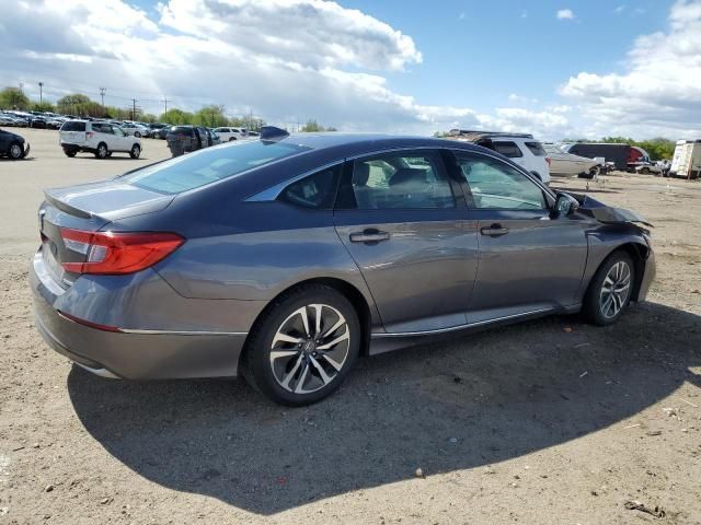 2020 Honda Accord Hybrid EXL