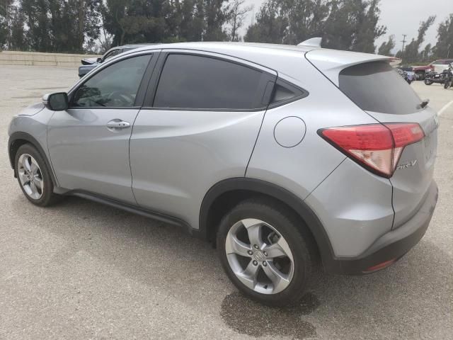 2017 Honda HR-V EX