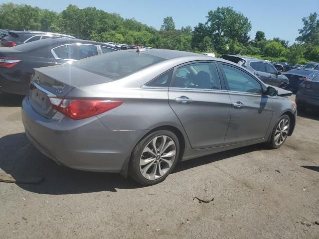 2013 Hyundai Sonata SE