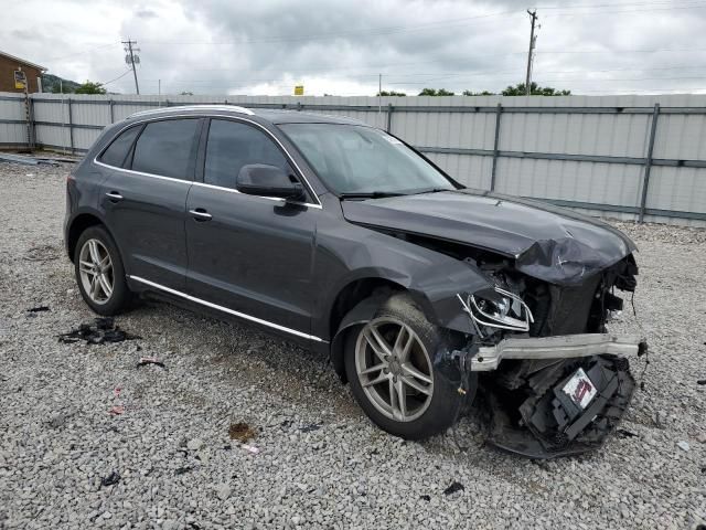 2016 Audi Q5 Premium Plus