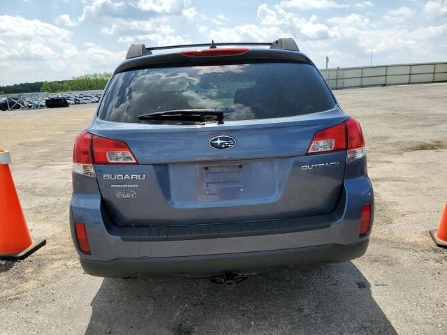 2014 Subaru Outback 2.5I Premium