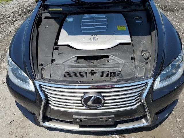 2013 Lexus LS 460